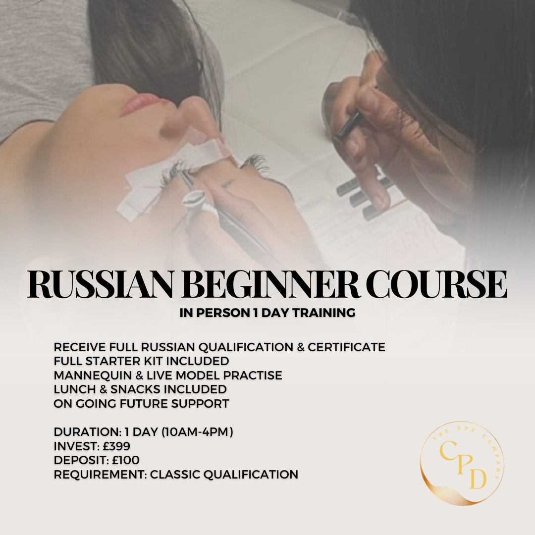 Russian Beginner Course