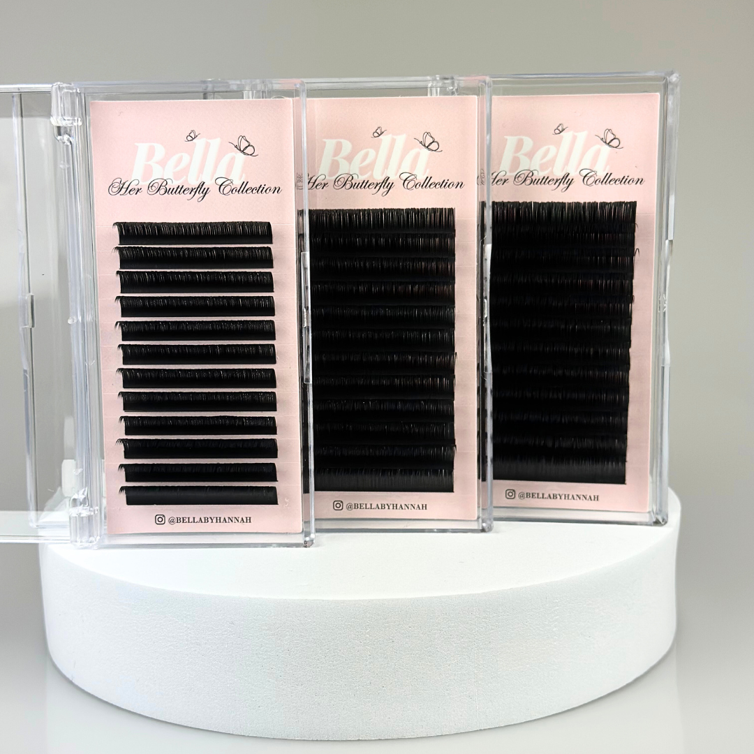 Russian Volume 0.03 CC Lash Trays