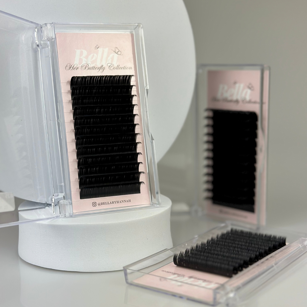 Russian Volume 0.03 CC Lash Trays