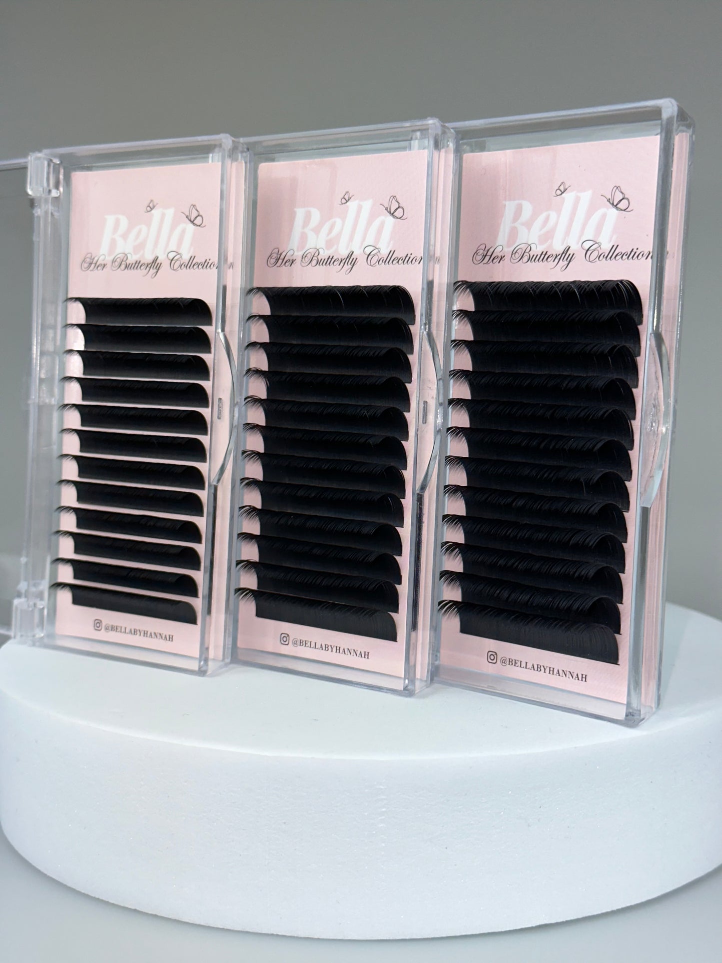 Easy Fan Russian 0.03 CC Lash Trays