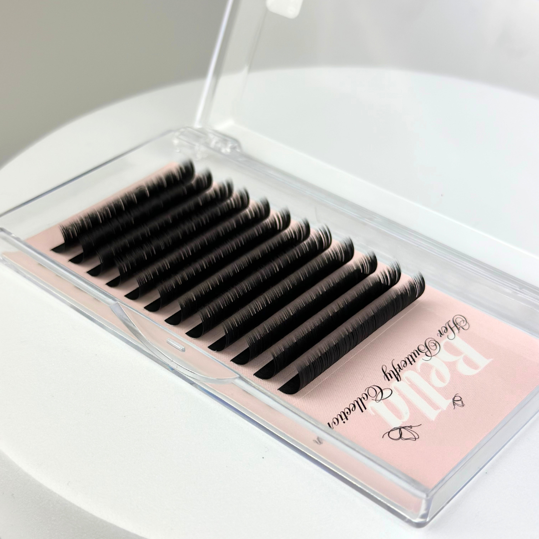 Easy Fan Russian 0.03 CC Lash Trays