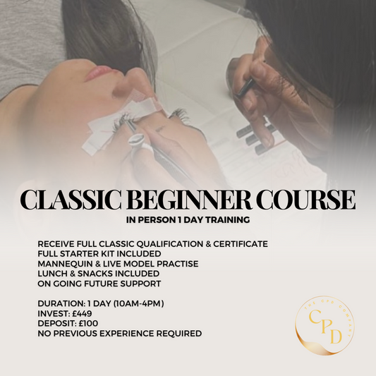 Classic Beginner Course