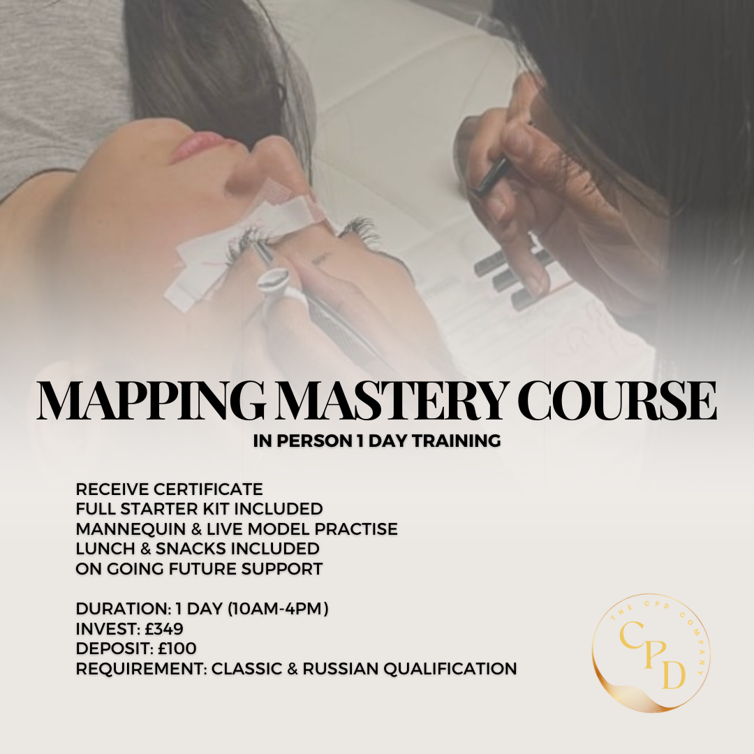 Mapping Mastery Course
