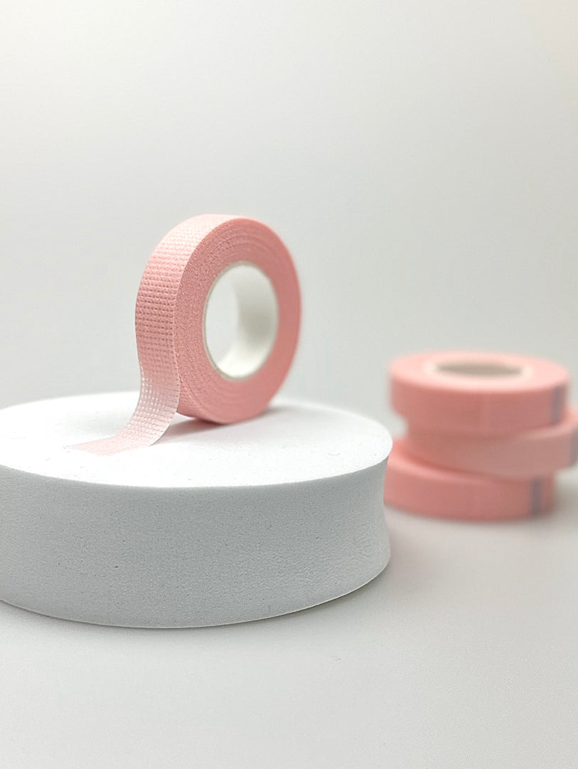 Pink Sensitive Tape