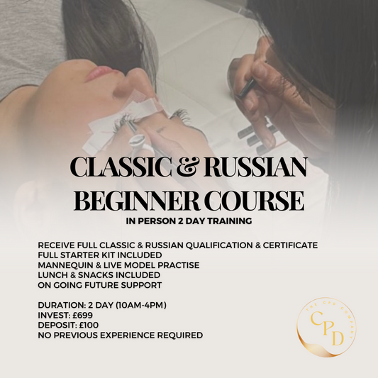 Classic & Russian Beginner Course